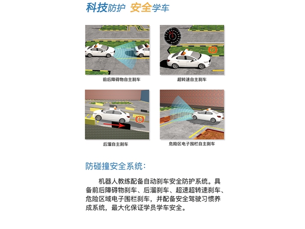 機(jī)器人教練防護(hù)系統(tǒng)