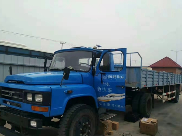 大車科目三