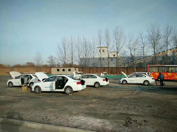 科三模擬系統