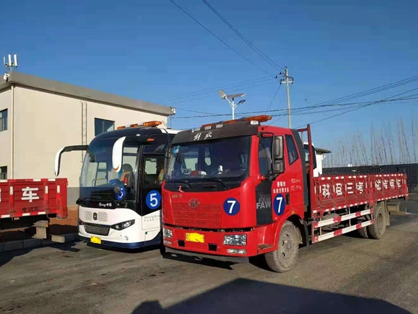 大車科目三 